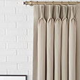 Kelso Pinstripe Curtain Panel