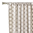 TALENA EMBROIDERED CURTAIN PANEL
