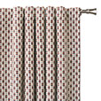 MOAB GRAPHIC CURTAIN PANEL