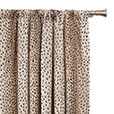 Sloane Leopard Curtain Panel
