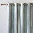 Hugo Stripe Curtain Panel