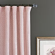 Felicity Dotted Curtain Panel