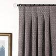 Noah Woven Curtain Panel