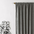 Elektra Textured Curtain Panel