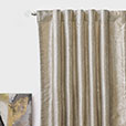 Alma Metallic Curtain Panel