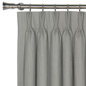 Breeze Slate Curtain Panel