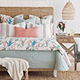 Junonia Quilted Coverlet