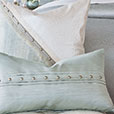 Danae Colorblock Decorative Pillow (Right)