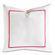 Gala Pink Decorative Pillow