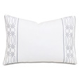 Nicola Gray Oblong Accent Pillow