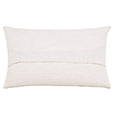Shiloh Shell Oblong Decorative Pillow