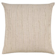Shiloh Linen Square Decorative Pillow