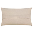 Shiloh Linen Oblong Decorative Pillow