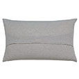 Shiloh Cement Oblong Decorative Pillow