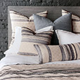 Willow Matelasse Accent Pillow In Neutral