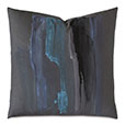 Lyra Handpainted Decorative Pillow