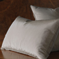 Freda Taffeta Decorative Pillow in Steel