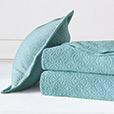 Mea Aqua Decorative Pillow