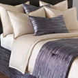 Horta Lilac Accent Pillow
