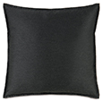 Pierce Onyx Accent Pillow