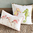 Hand-Painted Seahorses