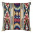 Akela Tribal Decorative Pillow
