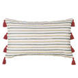 Akela Pleated Decorative Pillow