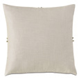 Teryn Brush Fringe Decorative Pillow