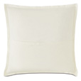 Vail Percale Euro Sham In Ivory