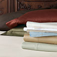 Roma Luxe Antique Flat Sheet