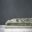 Nuvola Luxe Aloe Fitted Sheet