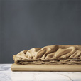 Nuvola Luxe Antique Fitted Sheet