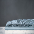Nuvola Luxe Azure Fitted Sheet