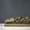 Nuvola Classic Oliva Fitted Sheet