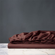 Nuvola Classic Shiraz Fitted Sheet