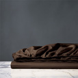 Nuvola Luxe Walnut Fitted Sheet