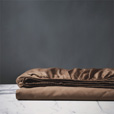 Deluca Toffee Fitted Sheet