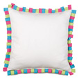 Gigi Lasercut Decorative Pillow