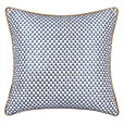 Halprin Embroidered Decorative Pillow