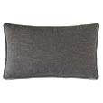 Indochine Trim Stripe Decorative Pillow