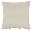 Jolene Beaded Decorative Pillow