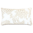 Jolene Metallic Decorative Pillow