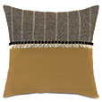 Kimahri Colorblock Decorative Pillow