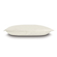 Vail Percale King Sham In Ivory