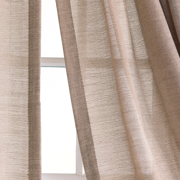 Pershing Textured Sheer luxury bedding collection