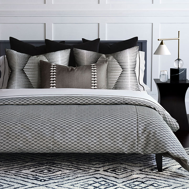 Zac luxury bedding collection