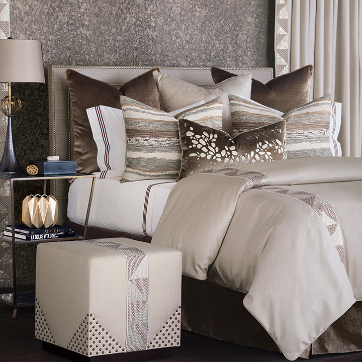 Teryn luxury bedding collection