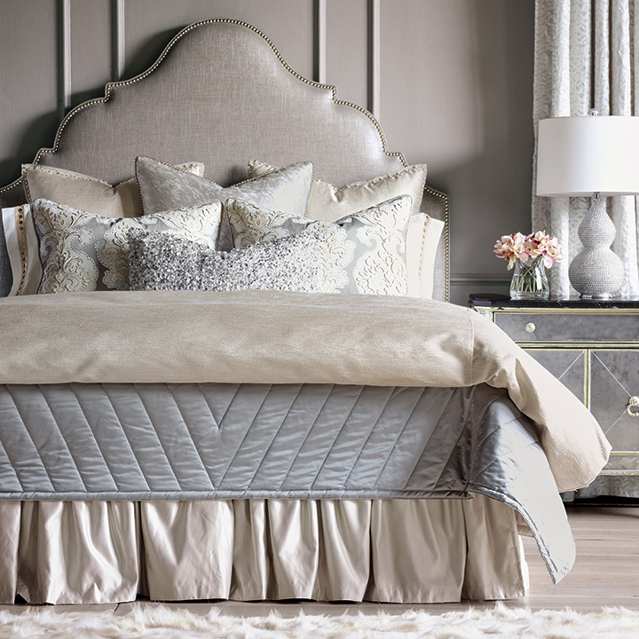 Renata luxury bedding collection