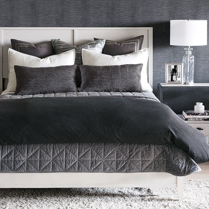 Raddix luxury bedding collection