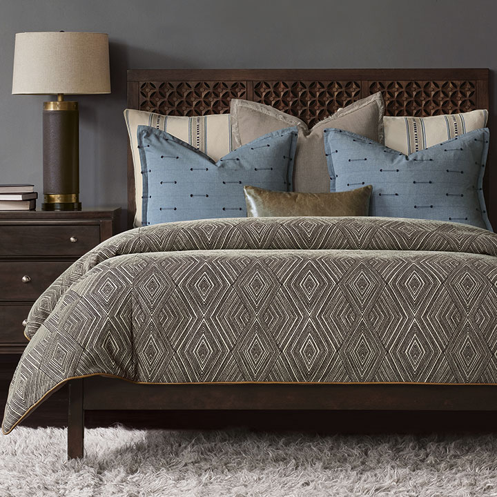 Congaree luxury bedding collection